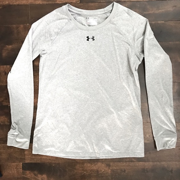 Nike + UA long sleeve S - Picture 2 of 5